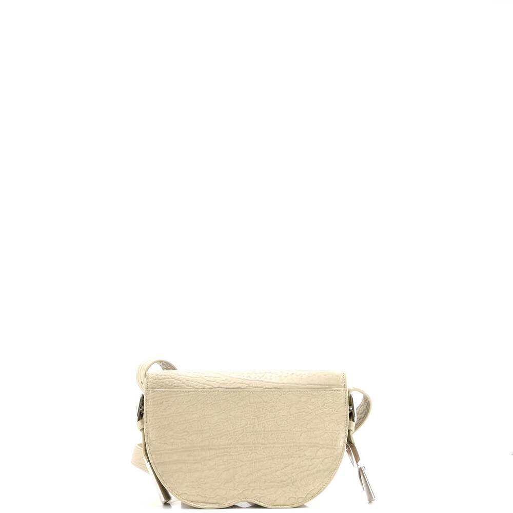 Burberry Chess Satchel Leather Small #178550B63B - Picture 4 of 7